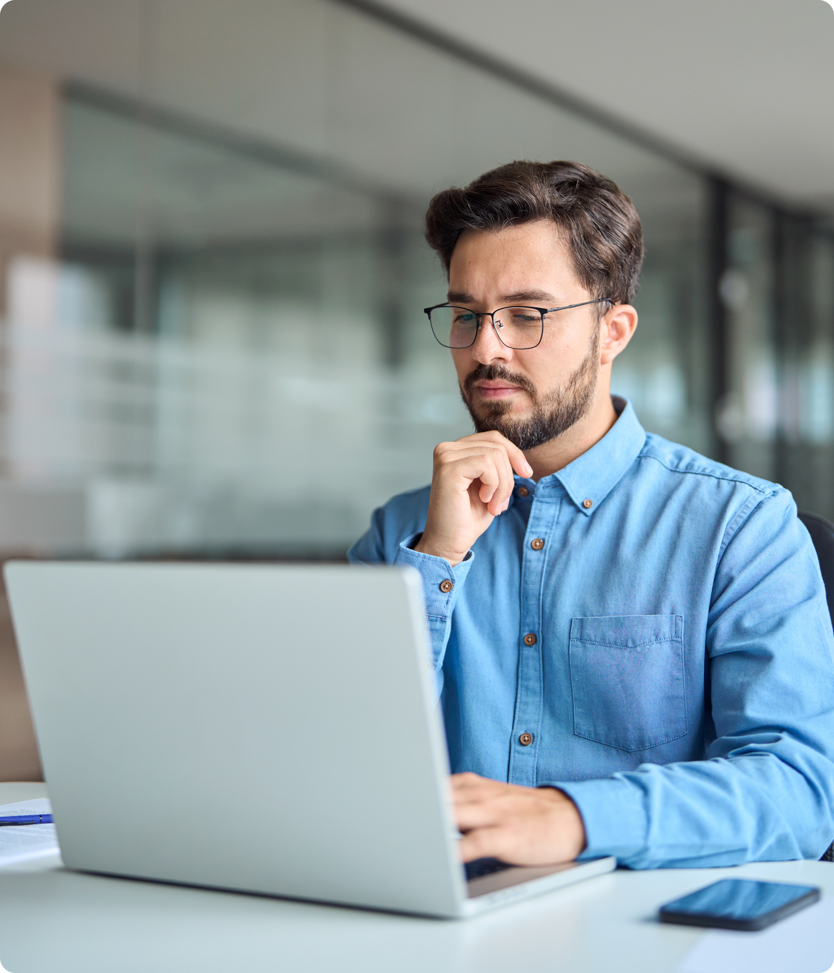 Reset Password Background